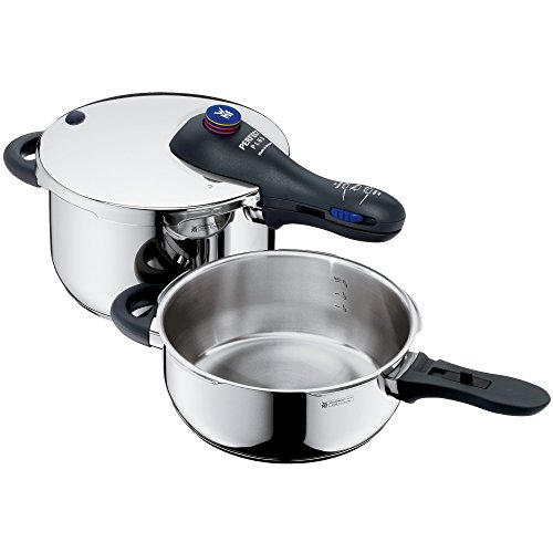 WMF Plus - Set Olla rápida 4,5 l y Cuerpo 3 l