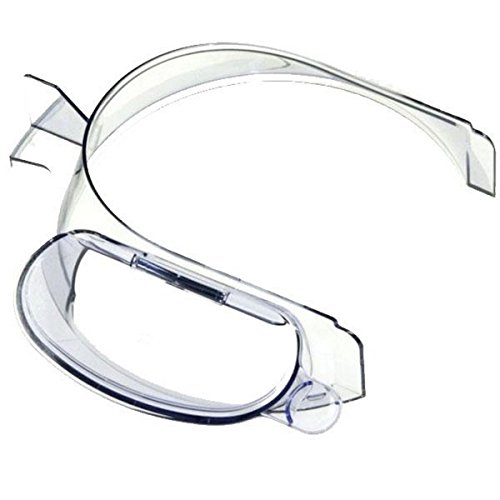 Kenwood Electronics Kw714713 – Mezclador/Food Processor Accessories (Transparent, Plastic, Kenwood Cooking Chef, 1 PC (S))