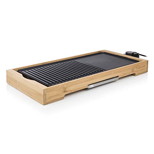 Tristar BP-2641 Bamboo Grill XL 2200W
