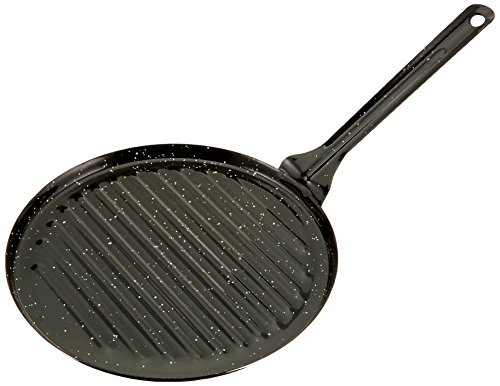 Asadora Porcelana Redonda 24 cm.