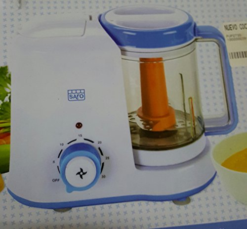 Saro 2735 - Cocinador Baby chef