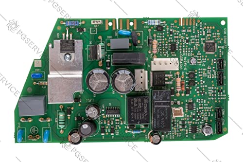 Moulinex tarjeta electrónica PCB robot Cuisine Companion XL Gourmet HF80 HF90