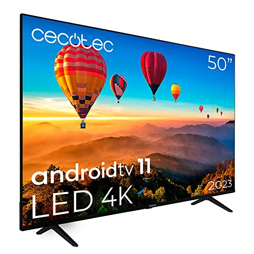 Cecotec Televisor LED 50