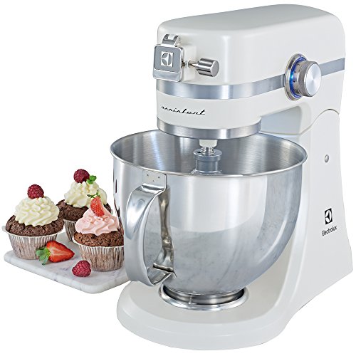 Electrolux Assistent EKM4100 - Robot de cocina, color blanco
