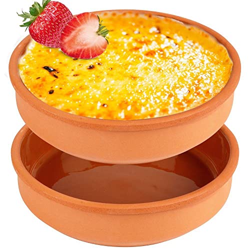 Juego de 2 cazuelas para horno (450 ml)