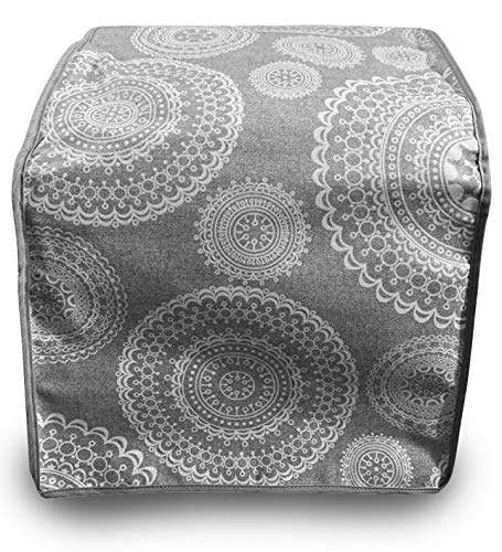 Funda Antimanchas Monsieur Cuisine Connect modelo Mandalas. Robot del Lidl