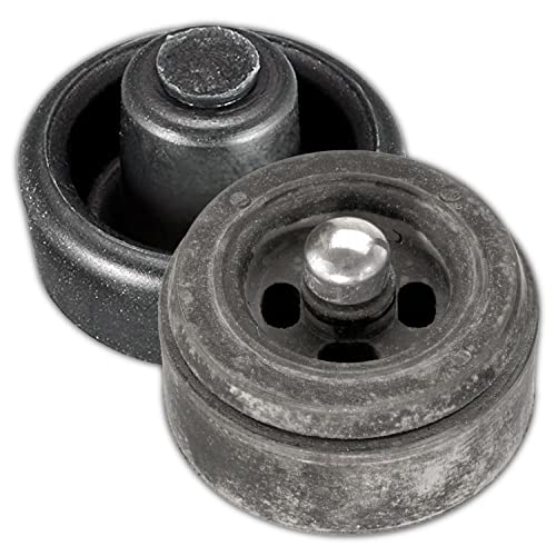 Anakel Home Válvula de Seguridad y Membrana de Silicona para Ollas Fissler Vitavit y Vitaquick (hasta 2002)