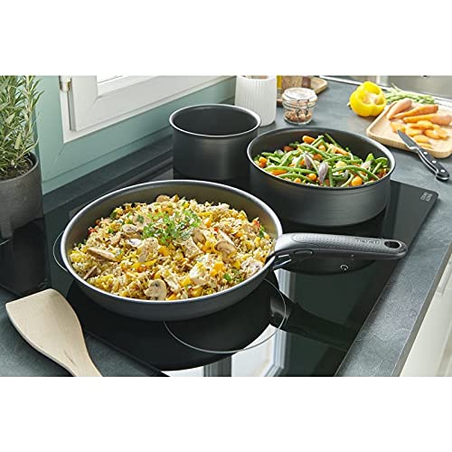 Tefal Induction Ingenio Titanium Fusion - Sartén (28 cm)