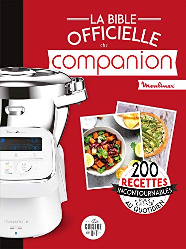La Bible officielle du Companion (Les petits Moulinex/Seb)