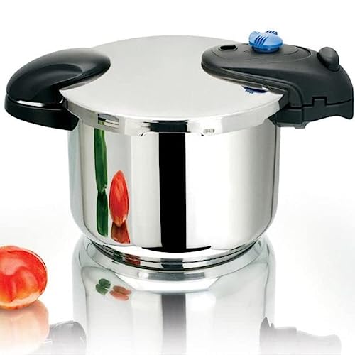 Olla a presión de bayoneta Ø24cm 10L ILLICO