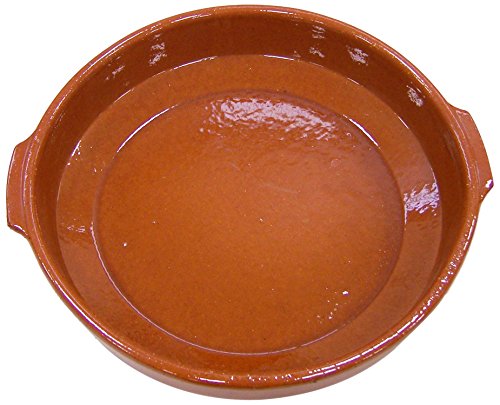 Fackelmann Food&More Fackelmann Cazuela Clásica Barro Caramelo 32cm. 1 ud.
