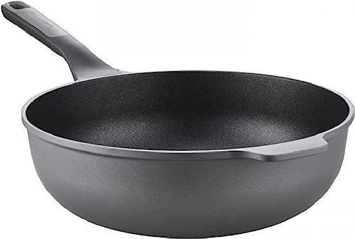 Berghoff Leo Sartén Wok abierta Stone 30cm
