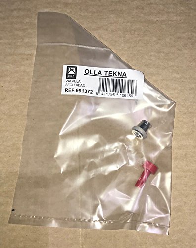 VALVULA SEGURIDAD OLLA PRESION TEKNA