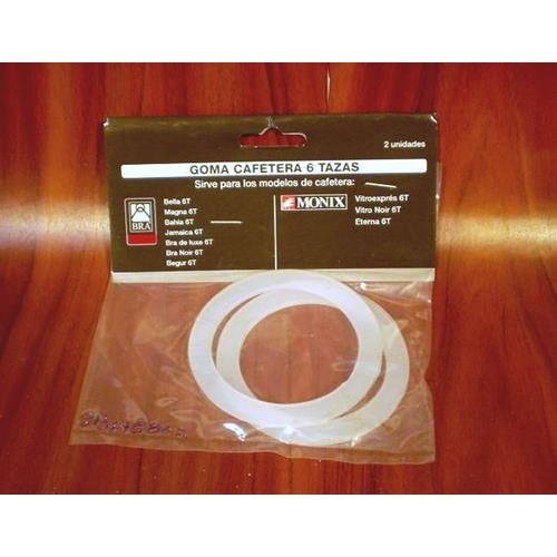 BRA - Junta Cafetera 6T.(2Un) A990927