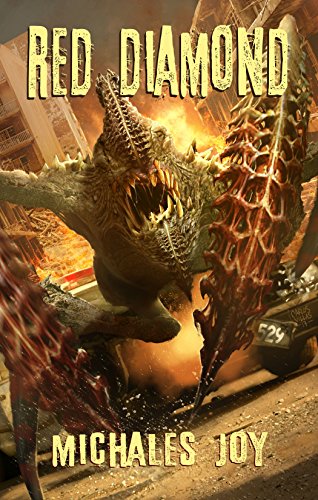 Red Diamond (English Edition)