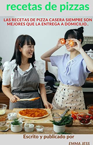 Recetas de pizza casera mejor que la entrega cada vez.
