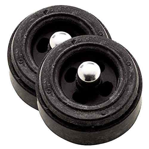 Anakel Home Pack 2 uds. Válvula de Seguridad Compatible con Olla Fissler Unimatik Vitavit I Fabricada antes del 2002 I