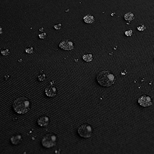 Breaker Teflón - A prueba de viento, repelente al agua - Por metro (negro)