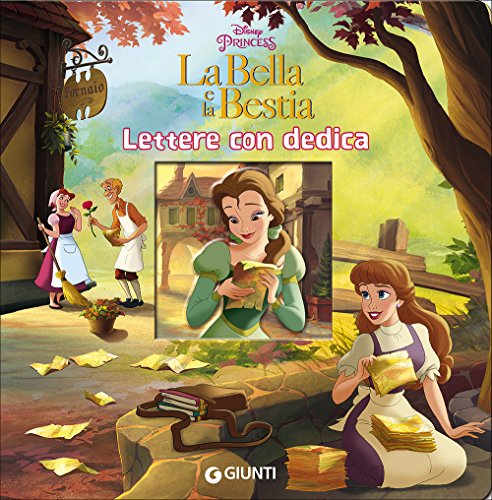 La Bella e la Bestia. Lettere con dedica (Magie Disney)